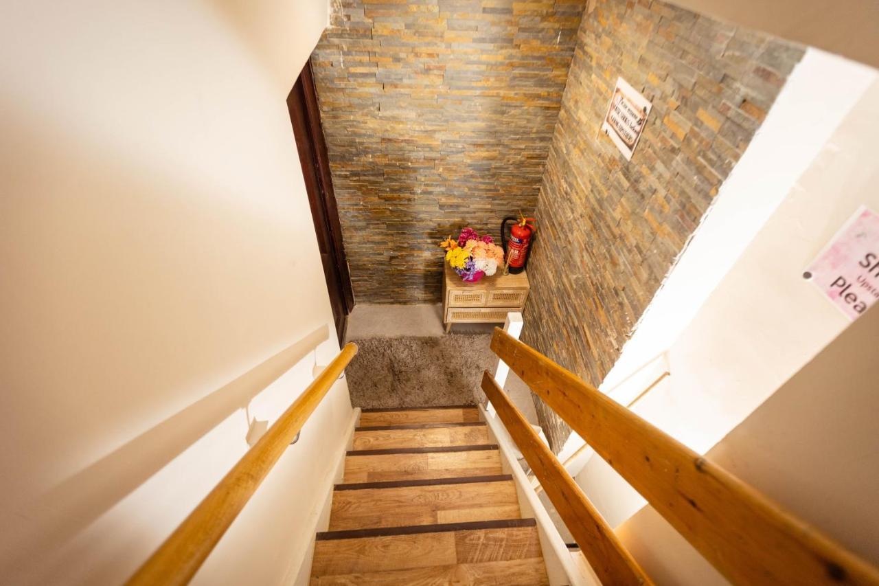 Airstaybnb Manchester Ngoại thất bức ảnh