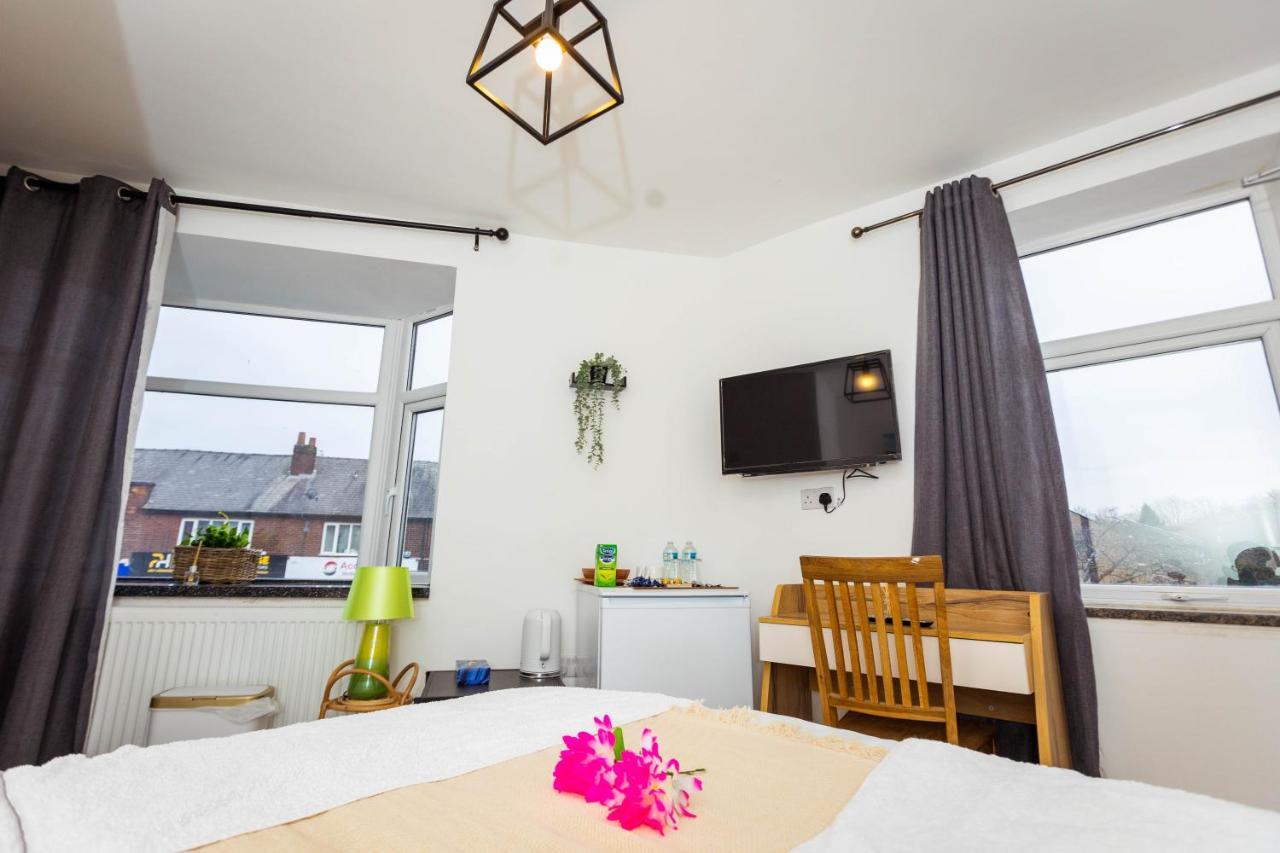 Airstaybnb Manchester Ngoại thất bức ảnh