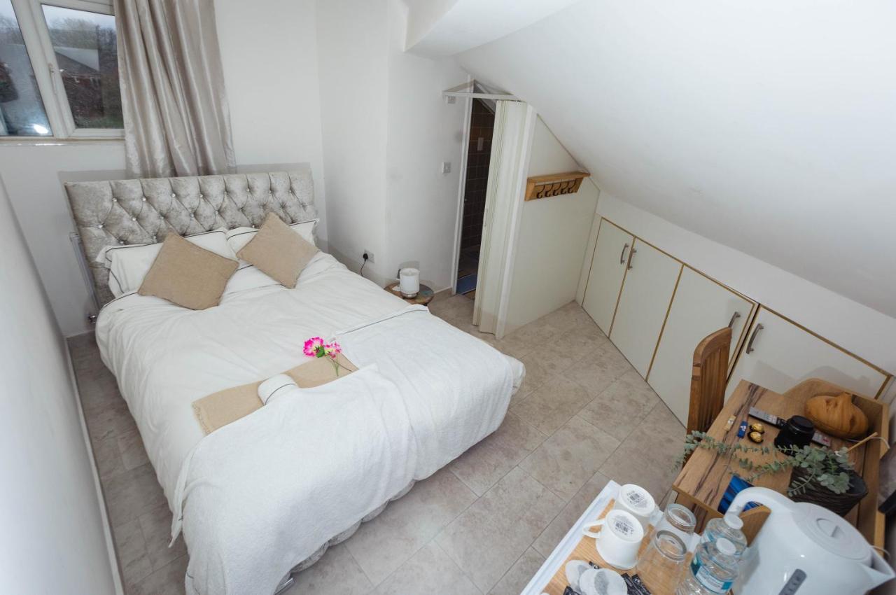 Airstaybnb Manchester Ngoại thất bức ảnh