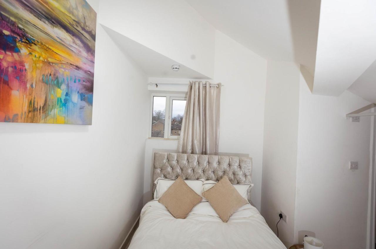 Airstaybnb Manchester Ngoại thất bức ảnh