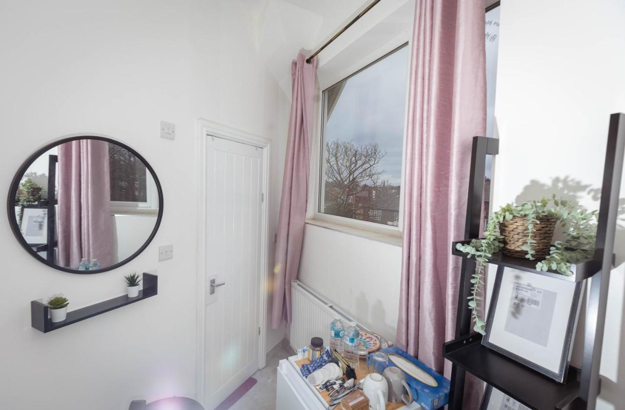 Airstaybnb Manchester Ngoại thất bức ảnh