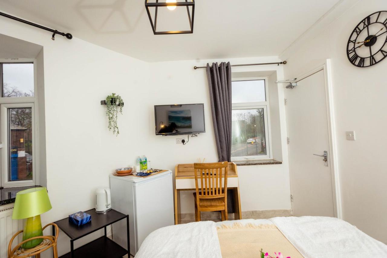 Airstaybnb Manchester Ngoại thất bức ảnh