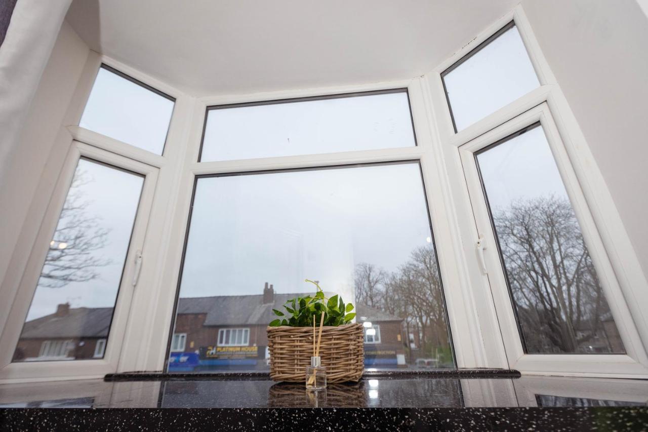 Airstaybnb Manchester Ngoại thất bức ảnh