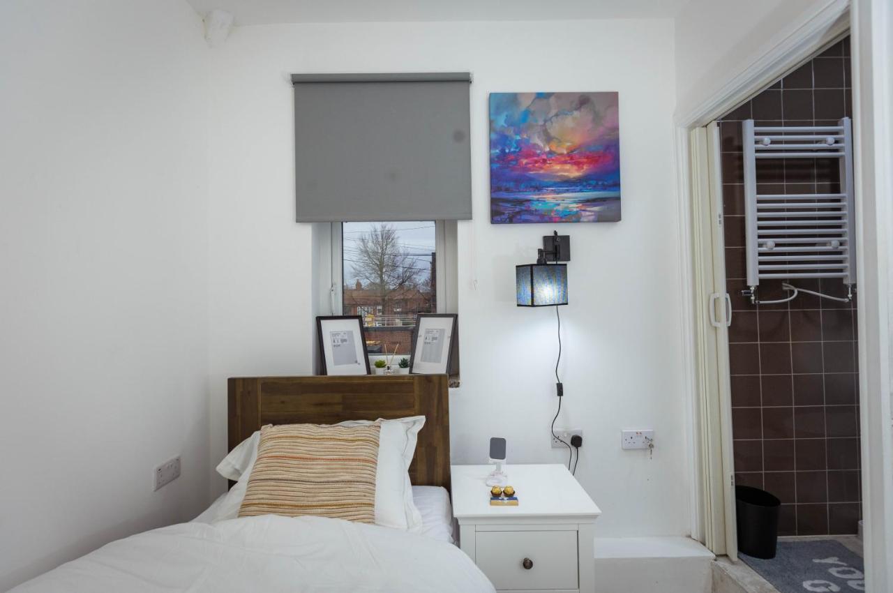 Airstaybnb Manchester Ngoại thất bức ảnh
