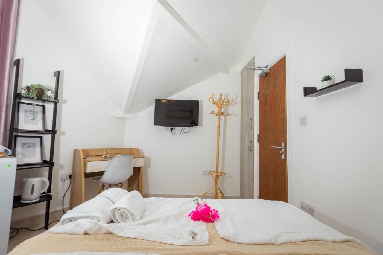 Airstaybnb Manchester Ngoại thất bức ảnh